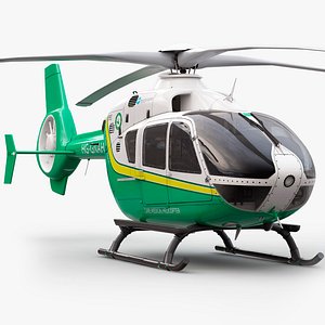 EC 135 MedFlight