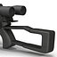 Star Wars Chewbaccas Bowcaster 3D Model