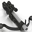 Star Wars Chewbaccas Bowcaster 3D Model