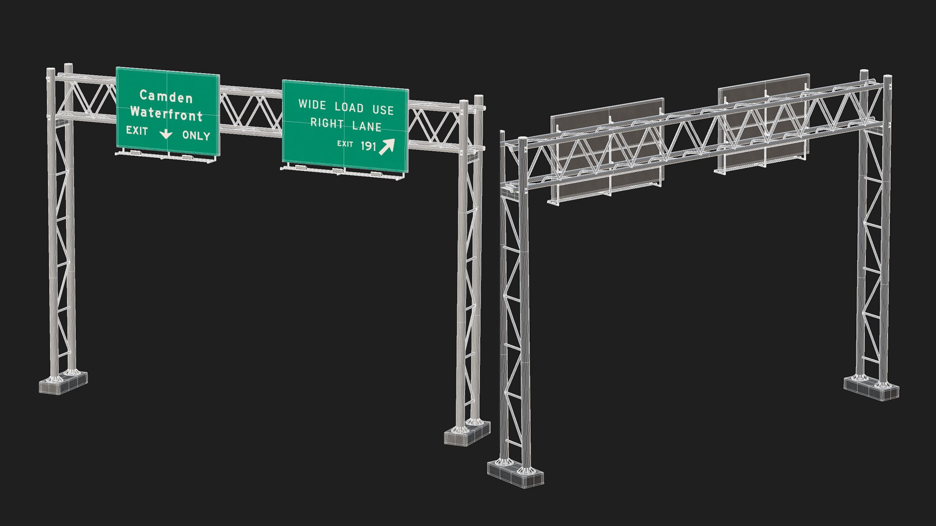 Highway Sign 04 3D https://p.turbosquid.com/ts-thumb/XW/342dj1/LH/14/jpg/1701457391/1920x1080/fit_q87/1f79b89e52026918b58f16da22355778821a267a/14.jpg