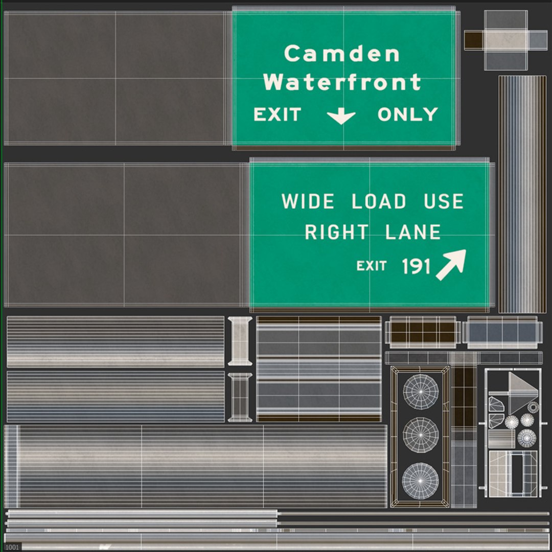 Highway Sign 04 3D https://p.turbosquid.com/ts-thumb/XW/342dj1/aN/15/jpg/1701457391/1920x1080/fit_q87/3cc6db9da25fa75acfa0a994a37a9d85b7fc929e/15.jpg