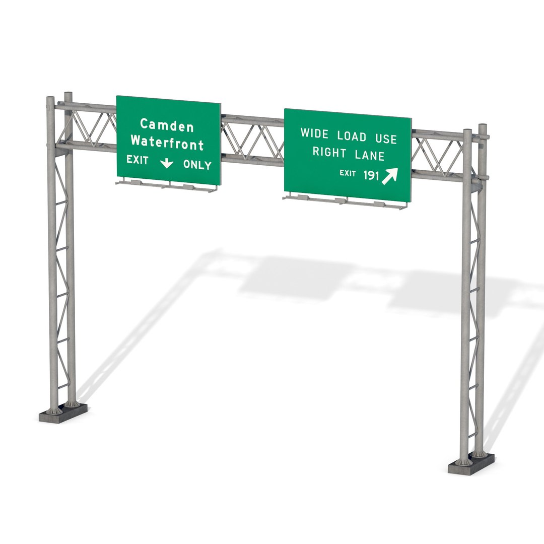 Highway Sign 04 3D https://p.turbosquid.com/ts-thumb/XW/342dj1/vG/1/jpg/1701457385/1920x1080/fit_q87/f70197f6681bb3077c208fdbba4d066e0d74ad5e/1.jpg