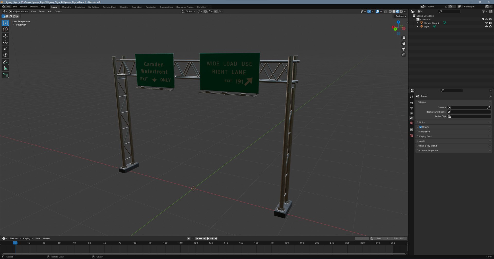 Highway Sign 04 3D https://p.turbosquid.com/ts-thumb/XW/342dj1/zY/10/jpg/1701457389/1920x1080/fit_q87/56c3ba9e4c6a588f85624a8b07387083a716f594/10.jpg