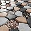 Paving Ngon pebble n2