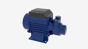Half HP Electric Water Pump