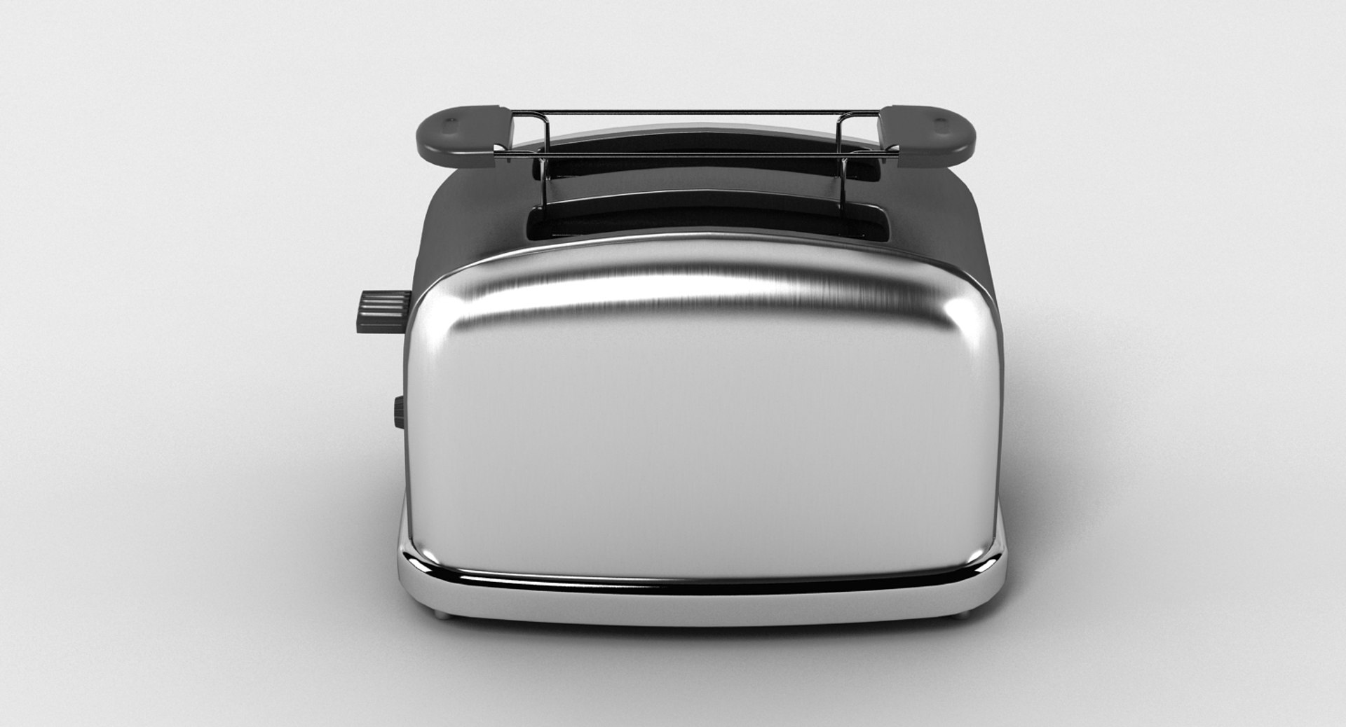 Toaster Realistic 3d Max