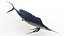 Animated Sailfish PBR
