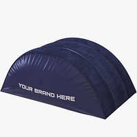 Inflatable Pillow Dome