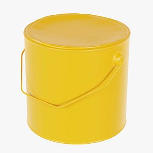 Container 49 Remastered 3D model