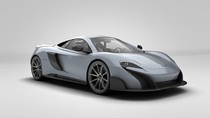 Mclaren 675 LT