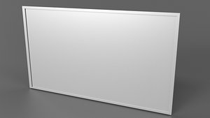  3D model