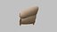 Fauteuil Low Poly