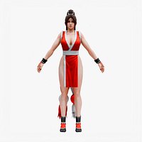 Mai Shiranui - Dead or Alive