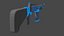 fusil d'assaut spatial