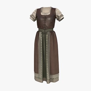 Corset Dress