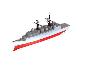 3D victor williams model
