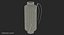 Small Sewing Thread with Needle