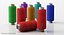 Small Sewing Thread with Needle