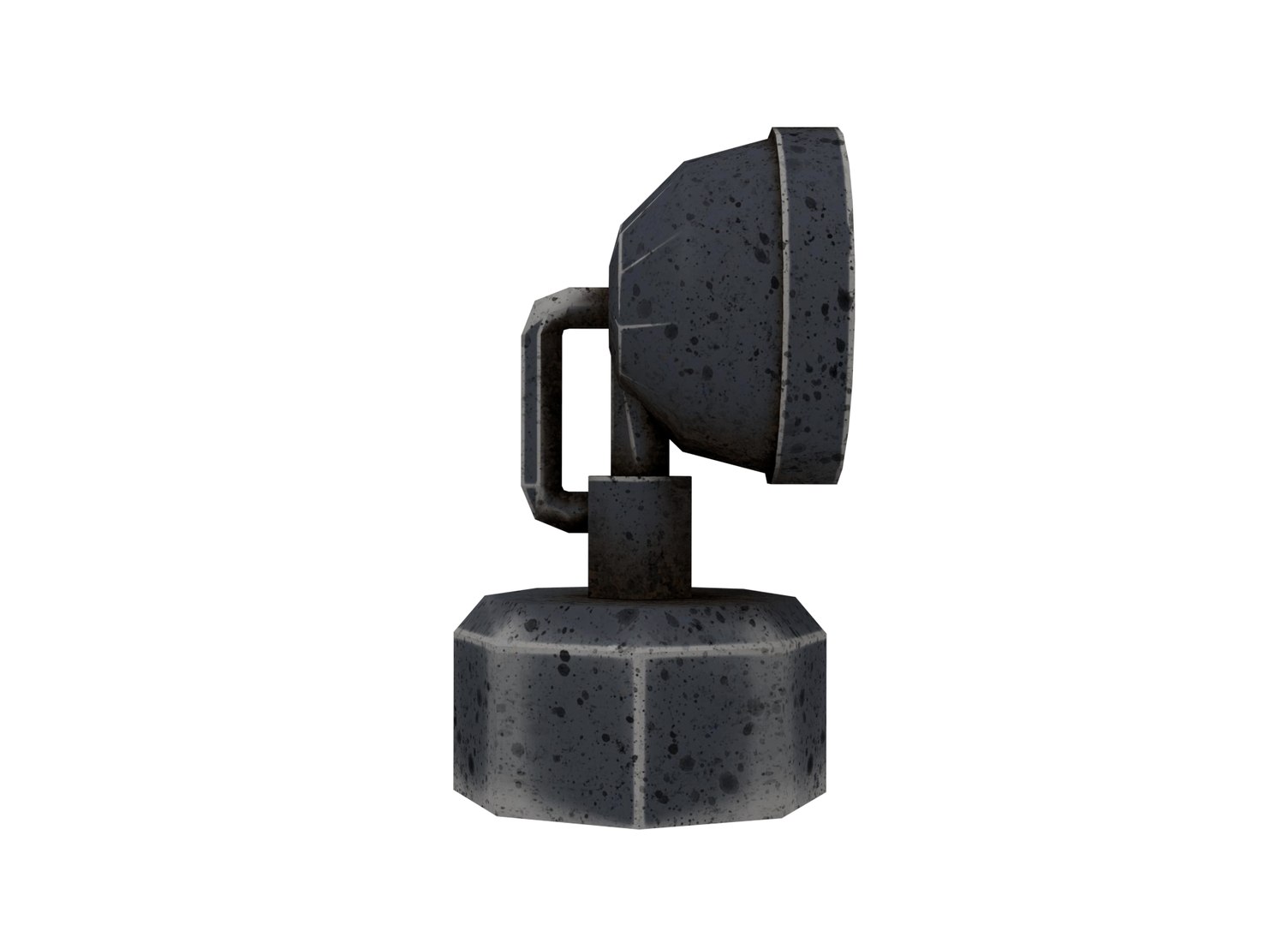 Headlight 3D Model - TurboSquid 2127667