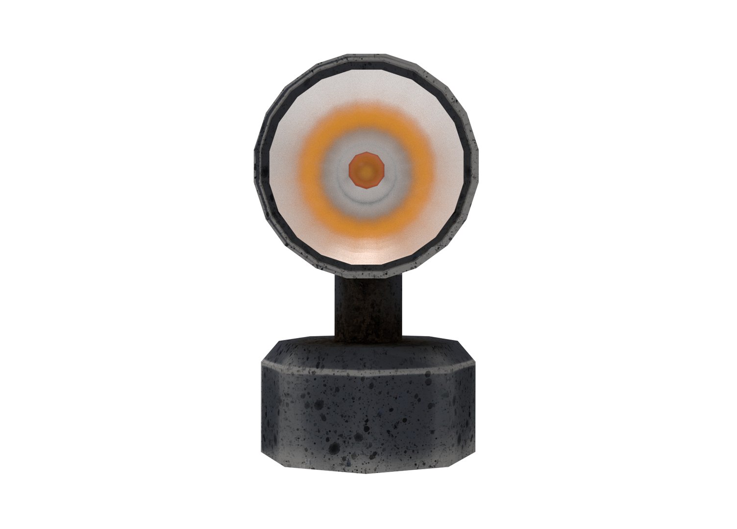Headlight 3D Model - TurboSquid 2127667