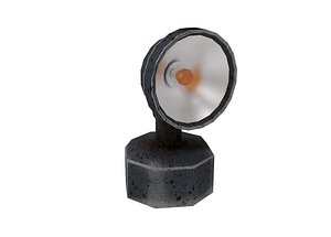 Headlight 3D model