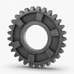 3D gears---gear-29