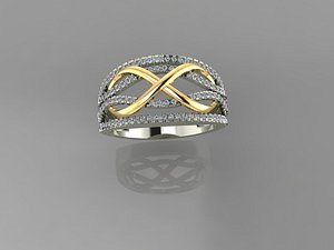 3D Print Ring Model