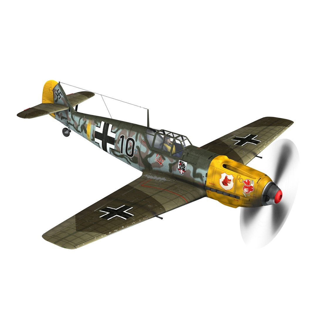 messerschmitt - bf-109 black model https://p.turbosquid.com/ts-thumb/XW/m9A5xF/0ocNsuCT/black10_10/jpg/1539659078/1920x1080/fit_q87/ee8423c22e22abf29bd8144f9107052771c9f64f/black10_10.jpg