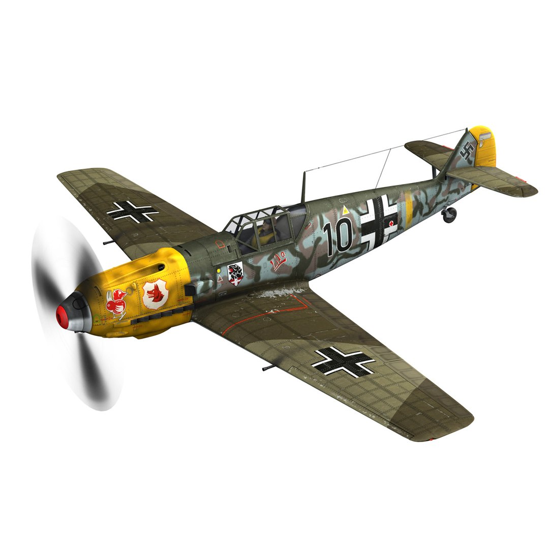 messerschmitt - bf-109 black model https://p.turbosquid.com/ts-thumb/XW/m9A5xF/UNOffngX/black10_04/jpg/1539659002/1920x1080/fit_q87/db320d3aff2014bf45550a5bb924699fad4eec5d/black10_04.jpg