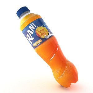 3D Rani bottle juice 1500 ml