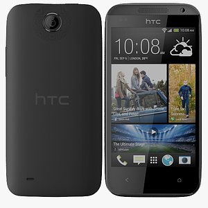 HTC Desire 300 Black