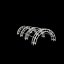 Truss Framework 03 3D model
