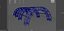Truss Framework 03 3D model