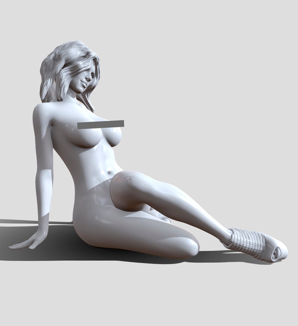 3d Модели Эротика
