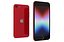 Apple iPhone SE 2022 Red  Low Poly
