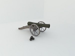 Old Cannon