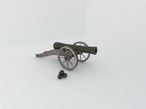 Old Cannon