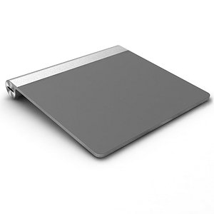 apple magic trackpad 3d model