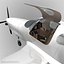 Lancair Evolution PT6 Genérico blanco