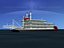 stern wheeler steam historical 3d 3ds