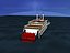 stern wheeler steam historical 3d 3ds