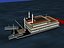 stern wheeler steam historical 3d 3ds