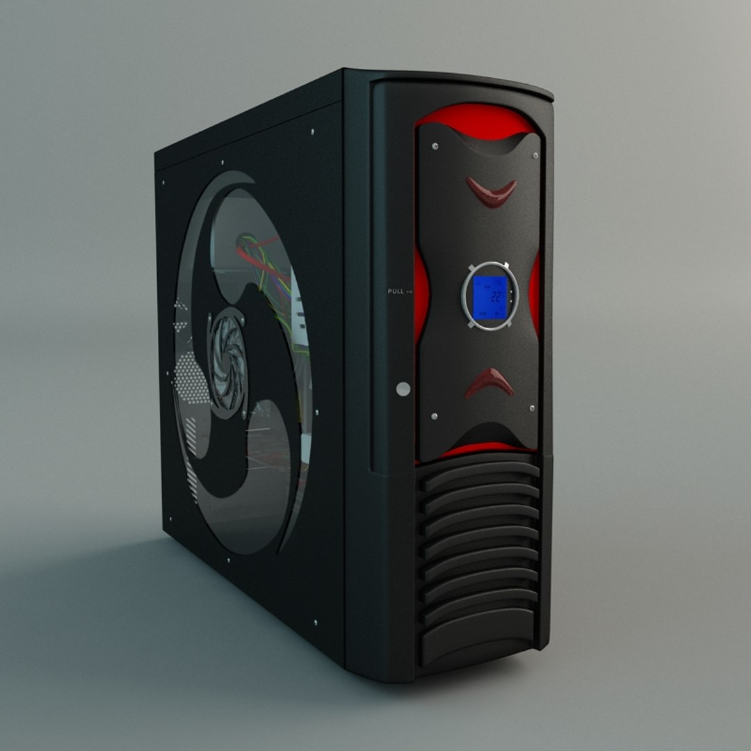 3d max desktop pc
