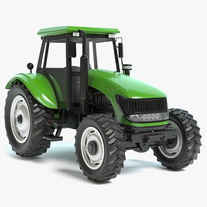 Farming Tractor
