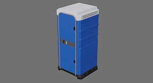 Portable Toilet 2A