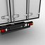 isuzu fridge truck 3d max