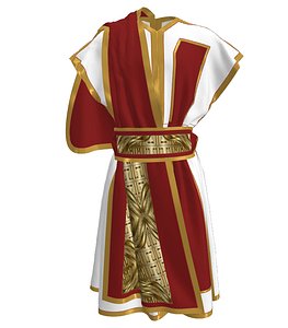 roman senator ,tunic