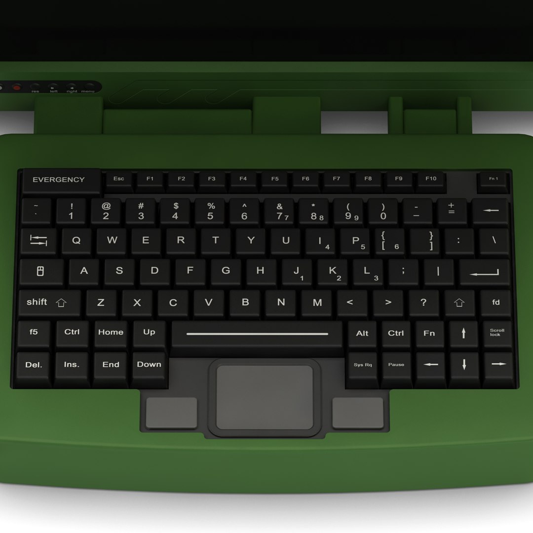 max military notebook mlcomm 10mmk