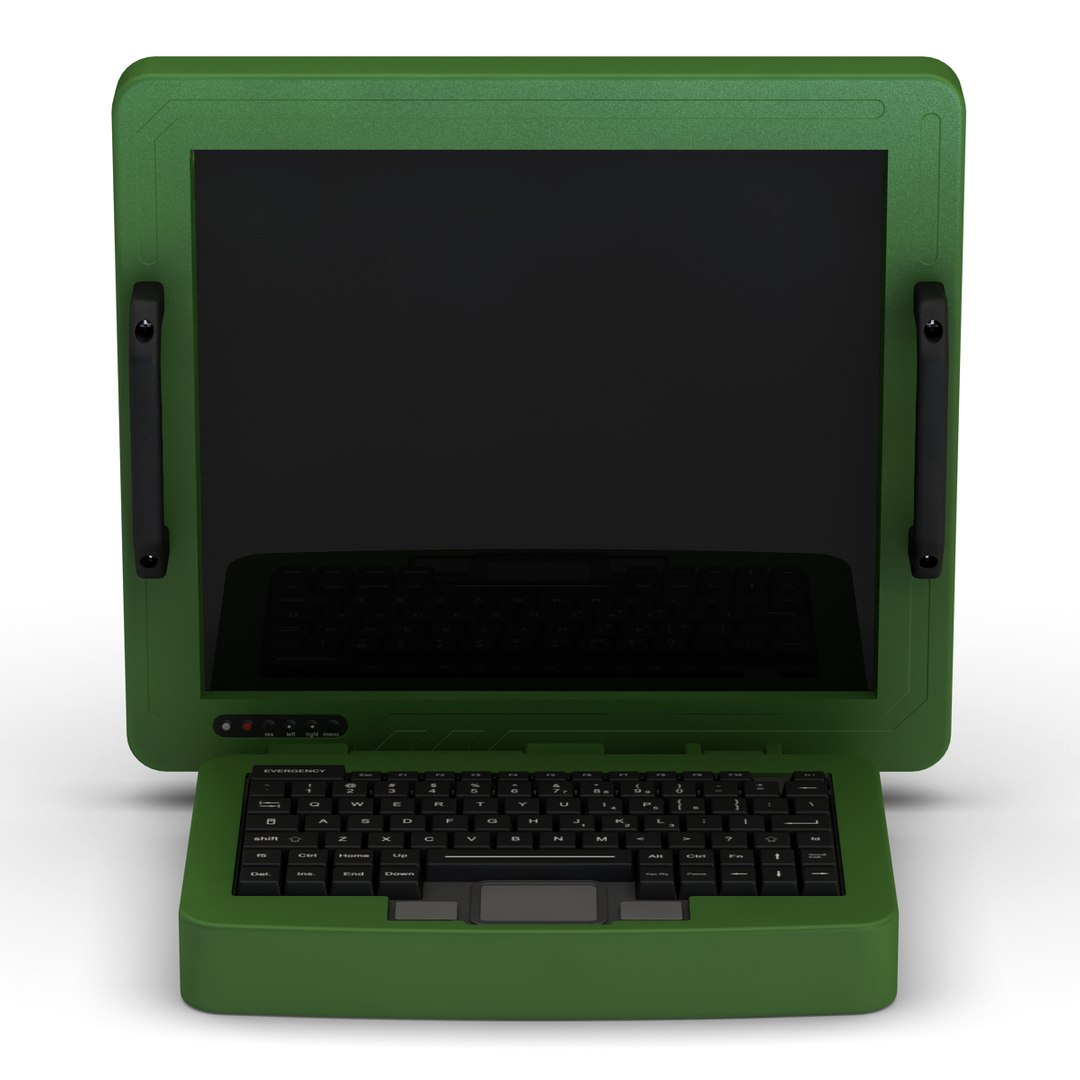 max military notebook mlcomm 10mmk