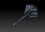 30 weapons 3d model